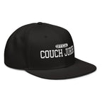 Official Couch Juror Snapback Hat official Jeff and Jordan merch