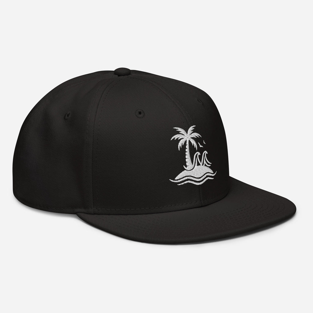 Togethermess Logo Snapback Hat Official Jeff and Jordan Merch