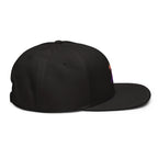 Togethermess Gradient Logo Snapback Hat official Jeff and Jordan merch