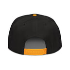 Togethermess Gradient Logo Snapback Hat official Jeff and Jordan merch
