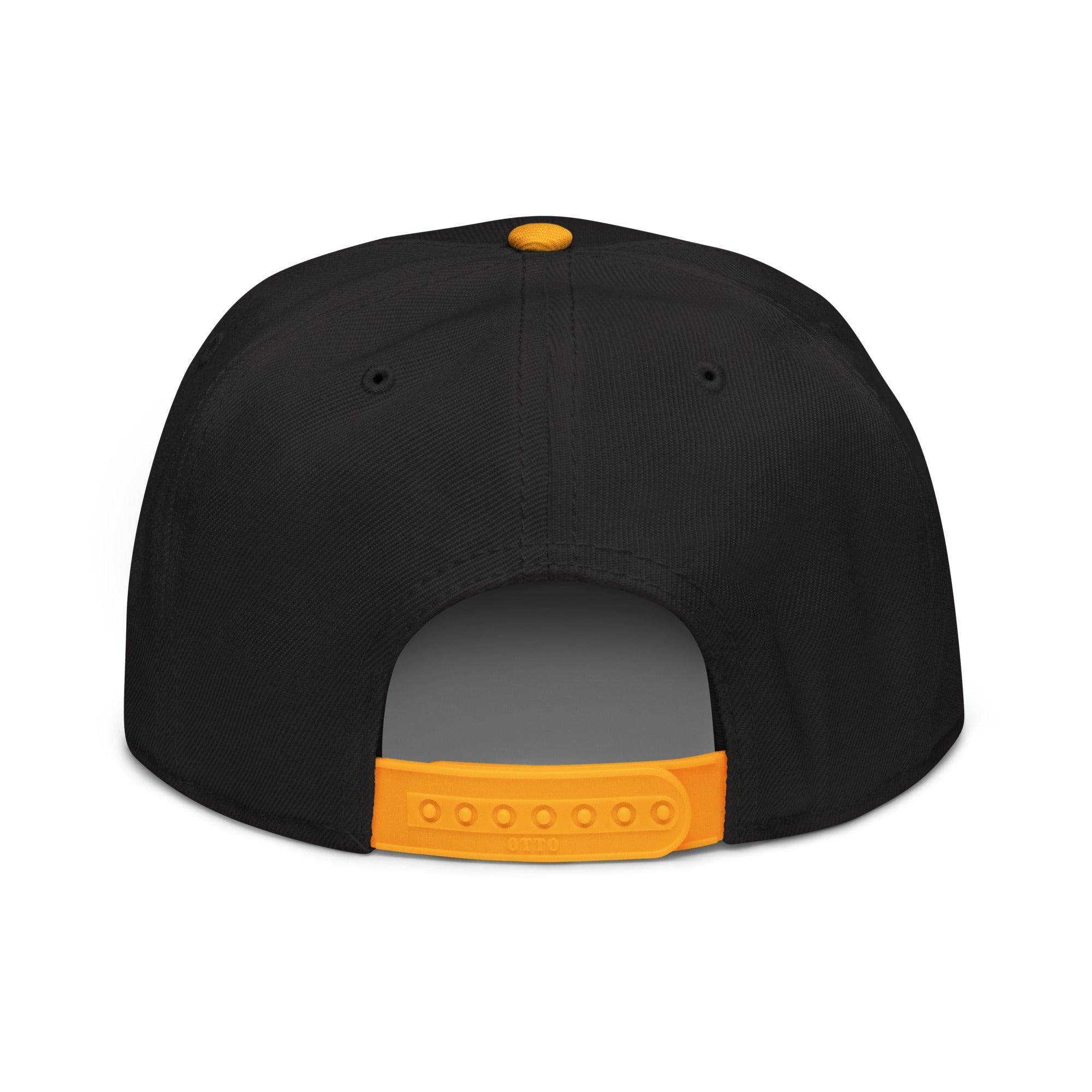 Togethermess Gradient Logo Snapback Hat official Jeff and Jordan merch