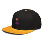 Togethermess Gradient Logo Snapback Hat official Jeff and Jordan merch
