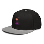 Togethermess Gradient Logo Snapback Hat official Jeff and Jordan merch