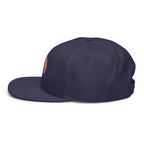 Couch Jury Snapback Hat official Jeff and Jordan merch