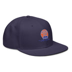 Couch Jury Snapback Hat official Jeff and Jordan merch