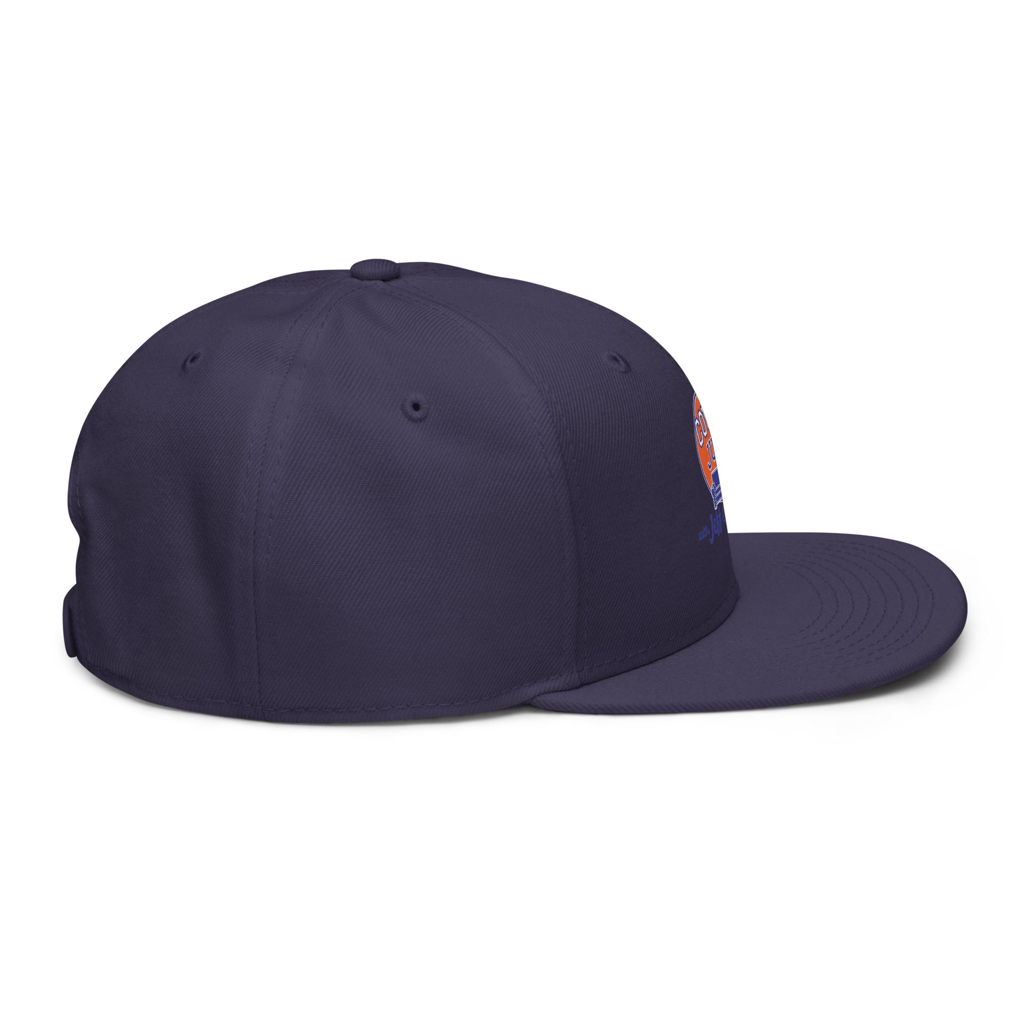 Couch Jury Snapback Hat official Jeff and Jordan merch