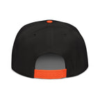 Togethermess Gradient Logo Snapback Hat official Jeff and Jordan merch