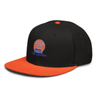Couch Jury Snapback Hat official Jeff and Jordan merch