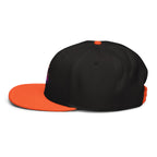 Togethermess Gradient Logo Snapback Hat official Jeff and Jordan merch