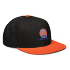 Couch Jury Snapback Hat official Jeff and Jordan merch