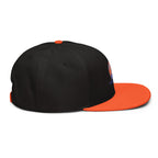 Couch Jury Snapback Hat official Jeff and Jordan merch