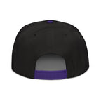Togethermess Gradient Logo Snapback Hat official Jeff and Jordan merch