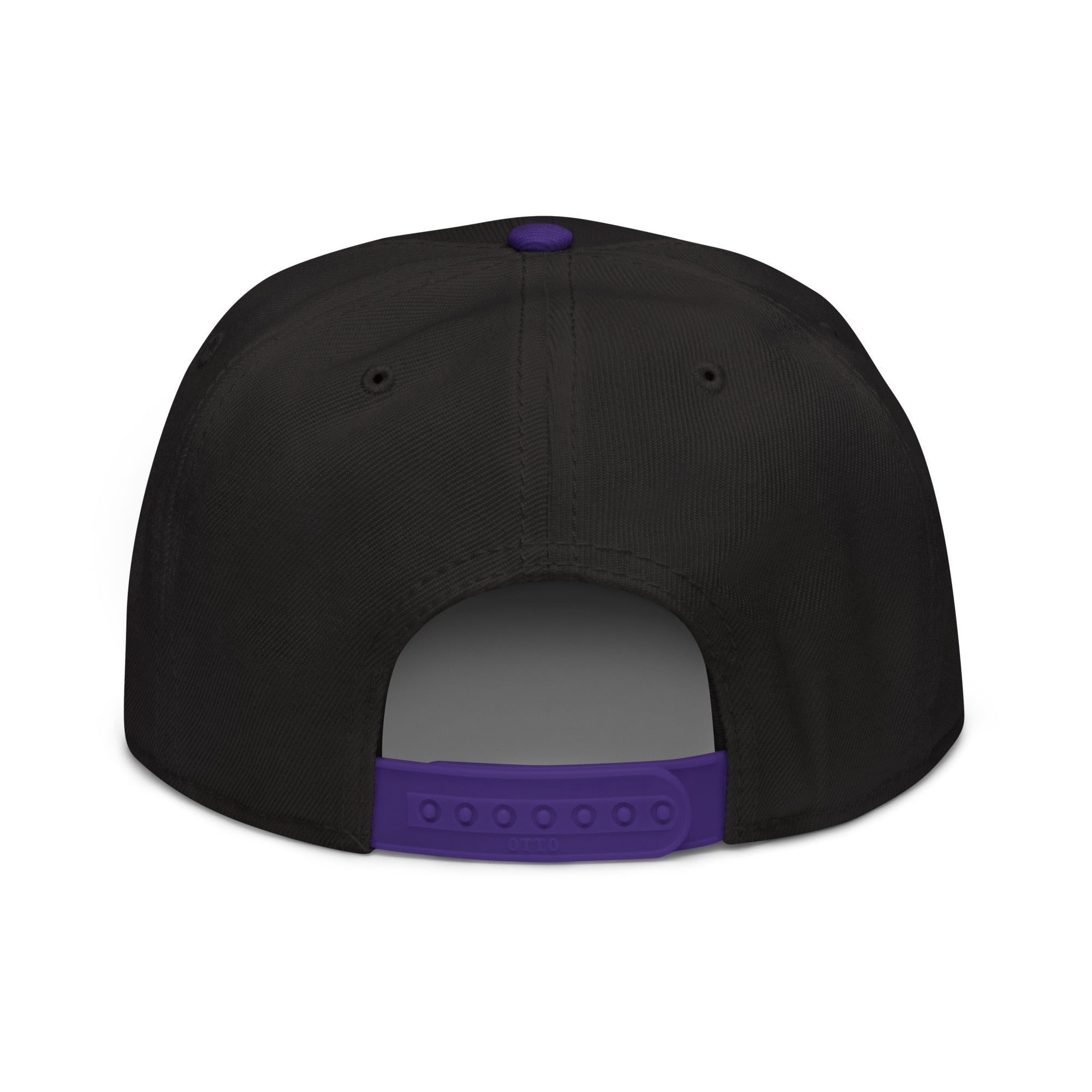 Togethermess Gradient Logo Snapback Hat official Jeff and Jordan merch
