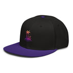 Togethermess Gradient Logo Snapback Hat official Jeff and Jordan merch