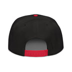 Togethermess Gradient Logo Snapback Hat official Jeff and Jordan merch