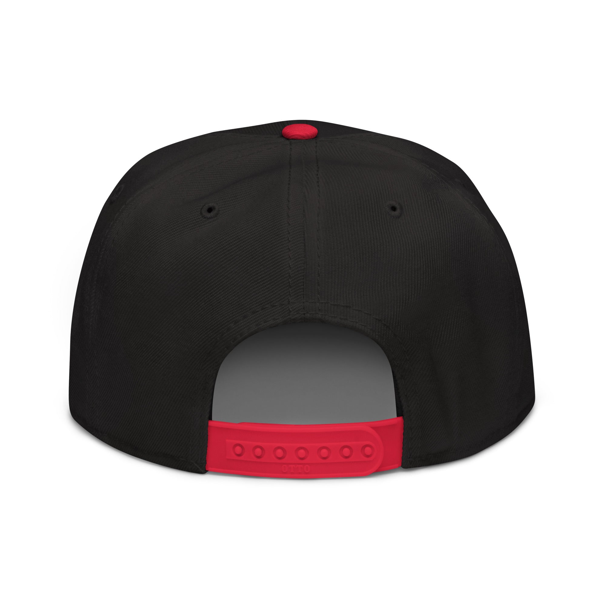 Togethermess Gradient Logo Snapback Hat official Jeff and Jordan merch