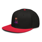 Togethermess Gradient Logo Snapback Hat official Jeff and Jordan merch