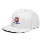 Couch Jury Snapback Hat official Jeff and Jordan merch