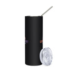 Couch Jury Stainless Steel Tumbler official Jeff and Jordan merch