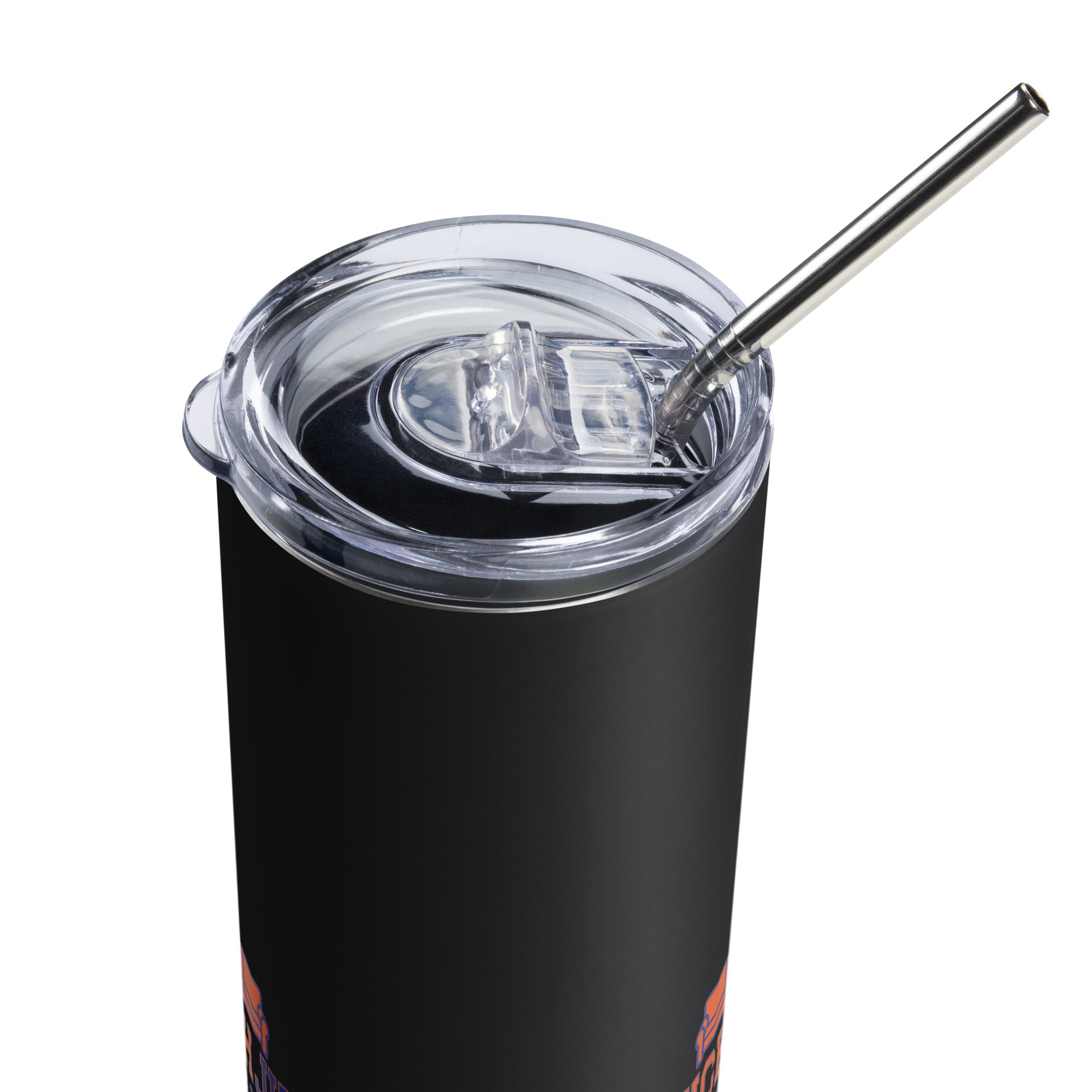 Couch Jury Stainless Steel Tumbler official Jeff and Jordan merch