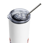 Couch Jury Stainless Steel Tumbler official Jeff and Jordan merch