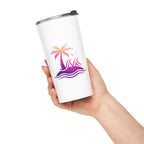 Togethermess Gradient Logo Stainless Steel Tumbler official Jeff and Jordan merch
