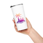 Togethermess Gradient Logo Stainless Steel Tumbler official Jeff and Jordan merch