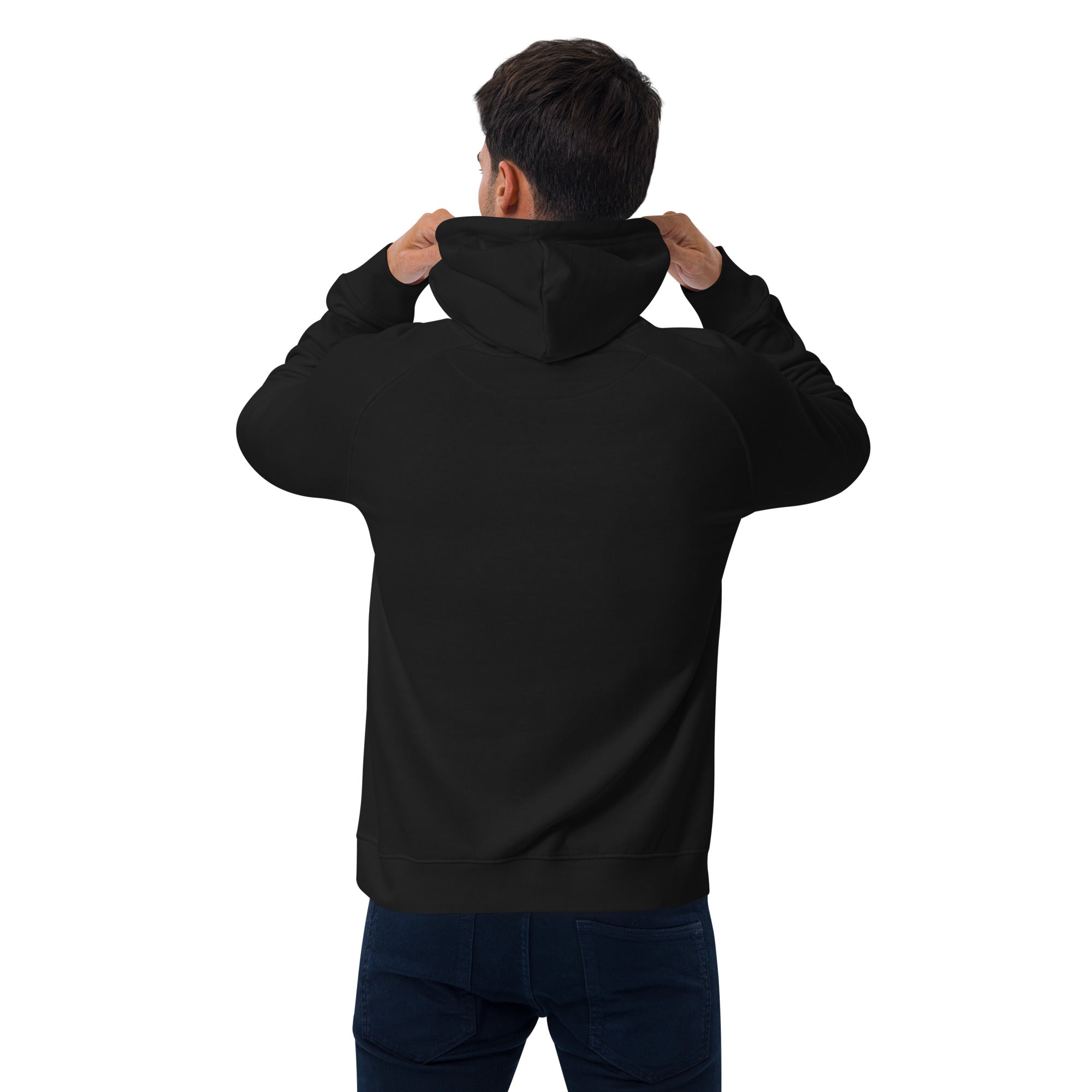 Togethermess Gradient Logo Eco Hoodie official Jeff and Jordan merch