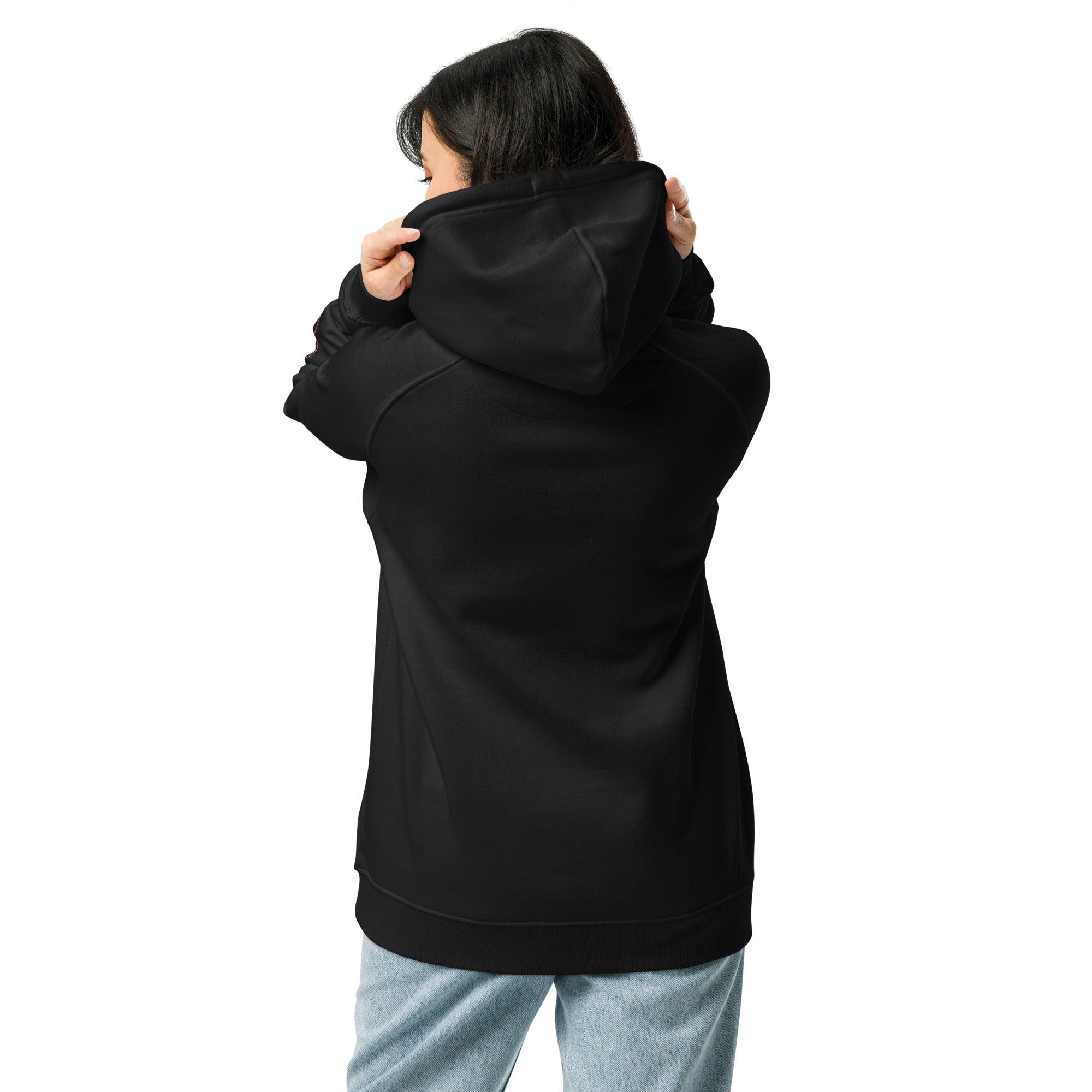 Togethermess Gradient Logo Eco Hoodie official Jeff and Jordan merch