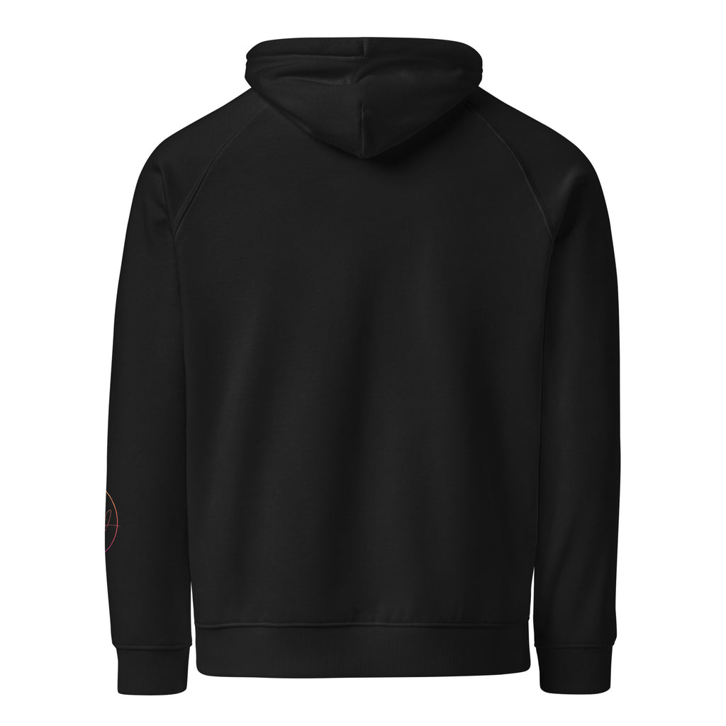 Togethermess Gradient Logo Eco Hoodie official Jeff and Jordan merch