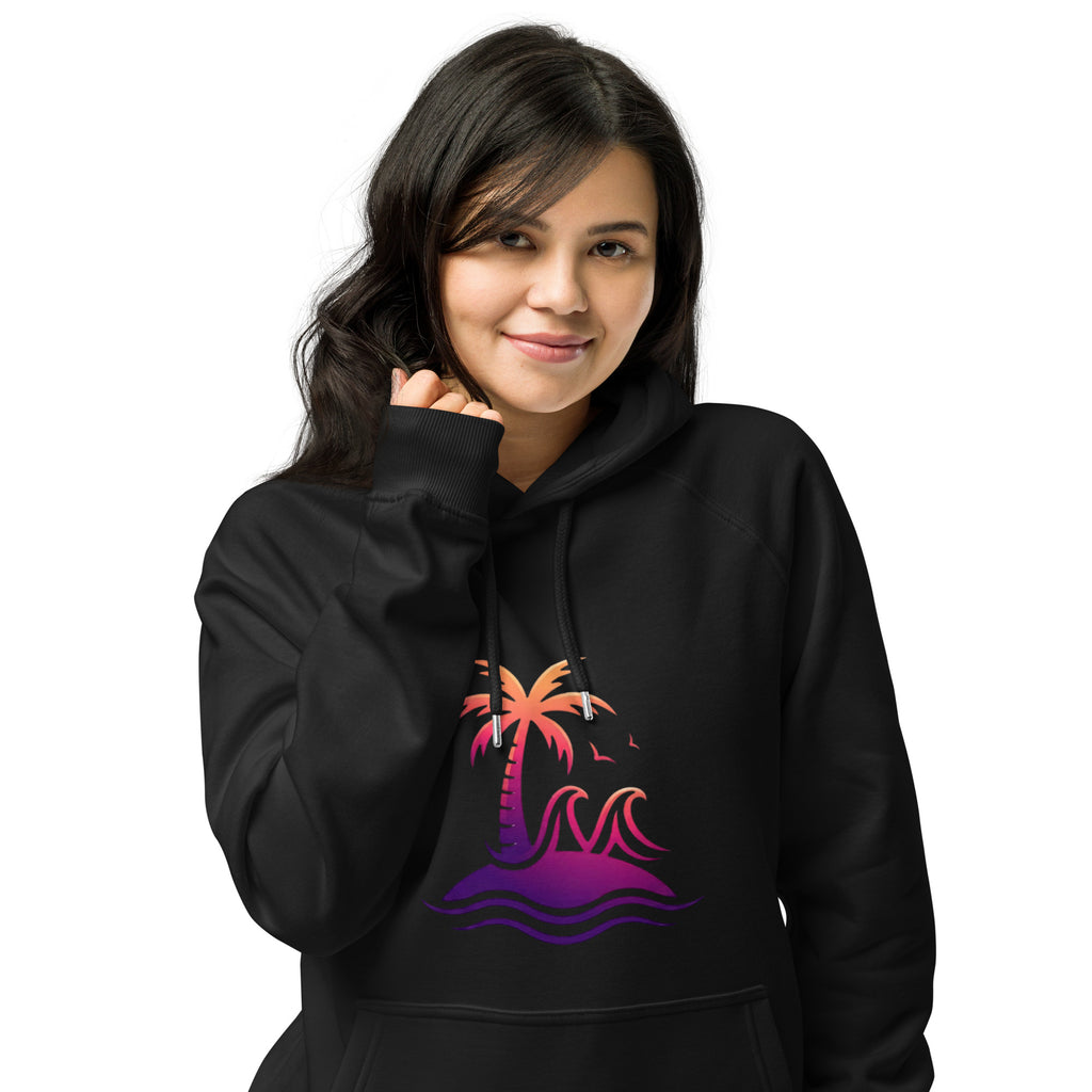Togethermess Gradient Logo Eco Hoodie official Jeff and Jordan merch