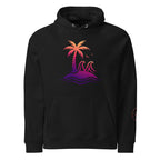 Togethermess Gradient Logo Eco Hoodie official Jeff and Jordan merch