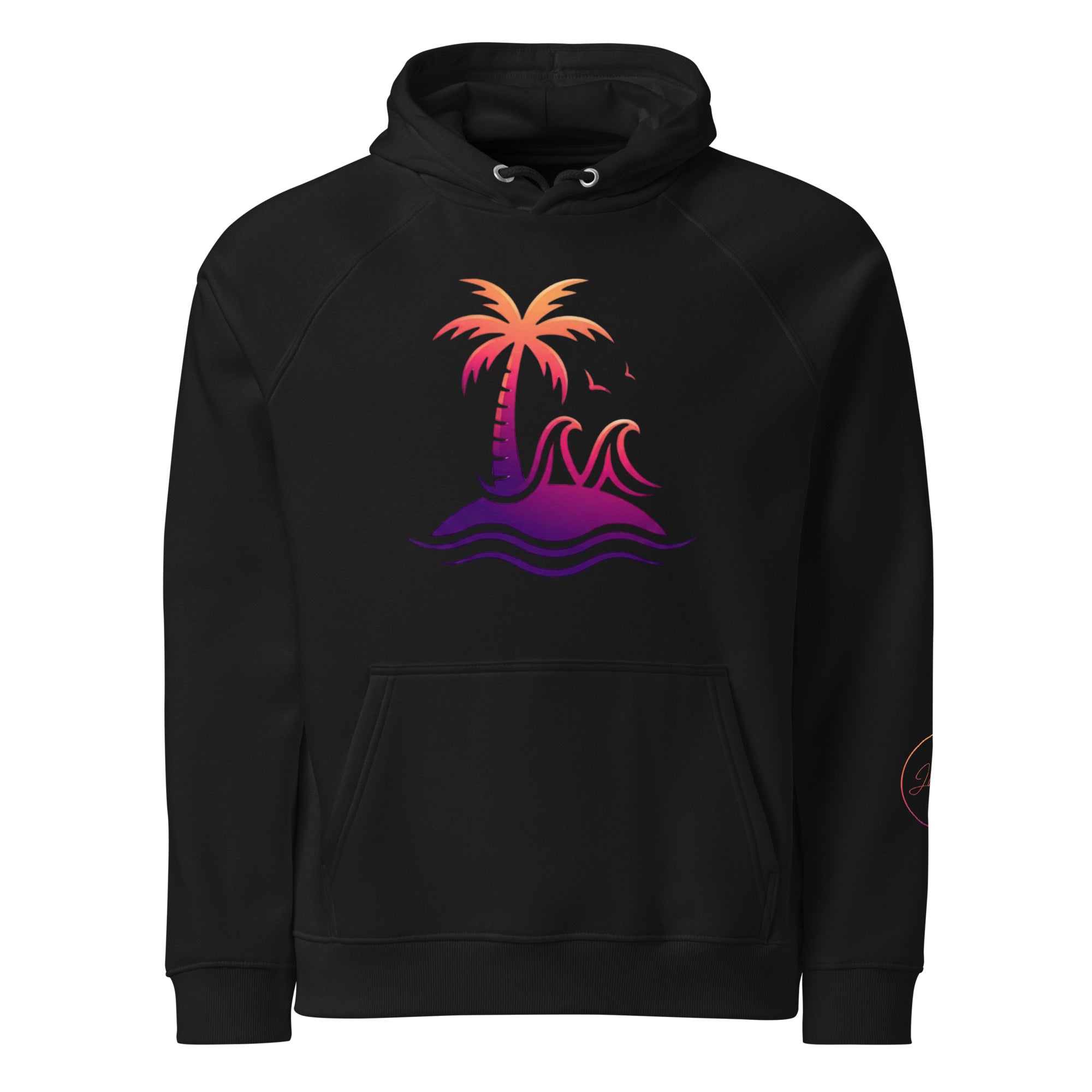 Togethermess Gradient Logo Eco Hoodie official Jeff and Jordan merch
