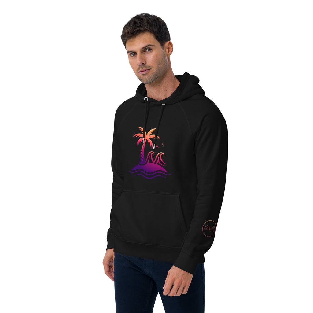 Togethermess Gradient Logo Eco Hoodie official Jeff and Jordan merch