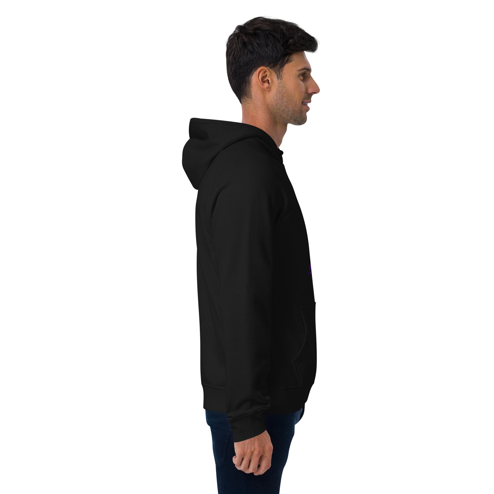 Togethermess Gradient Logo Eco Hoodie official Jeff and Jordan merch