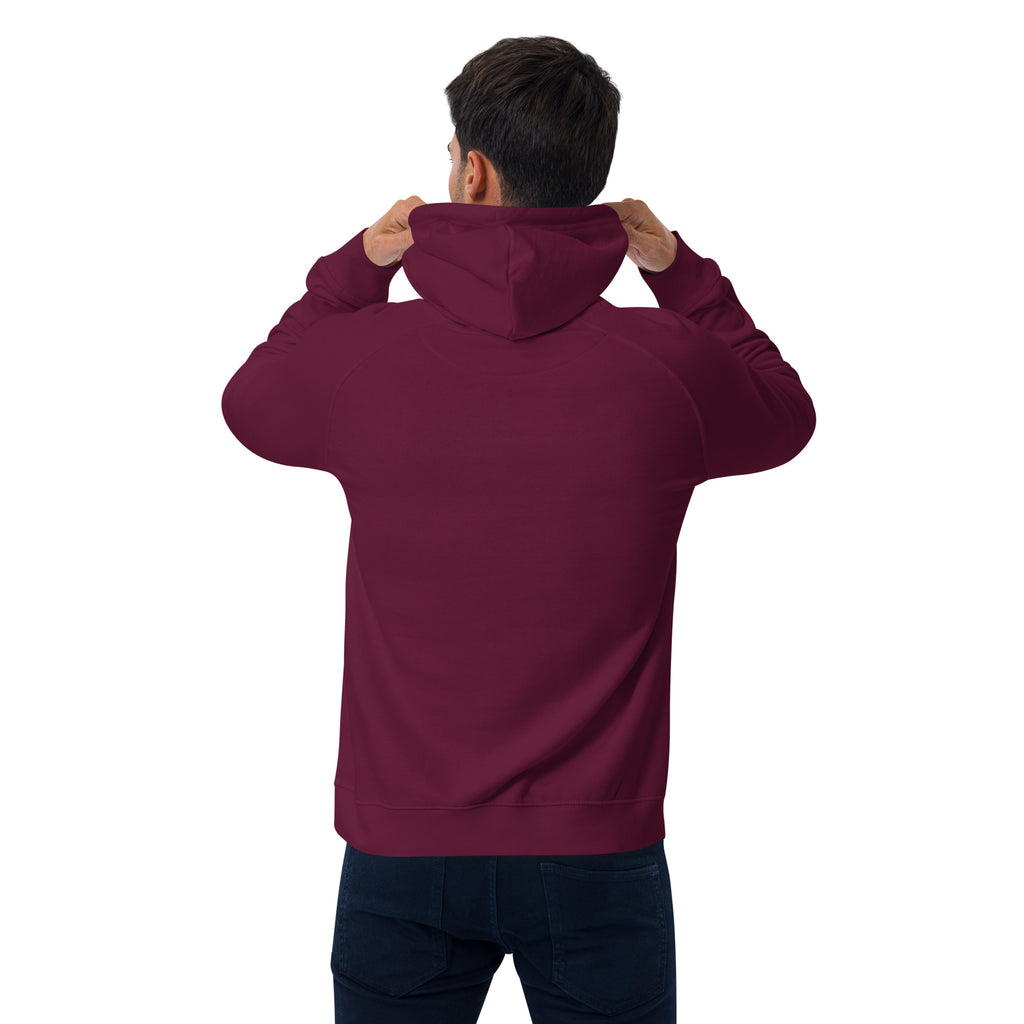 Togethermess Gradient Logo Eco Hoodie official Jeff and Jordan merch