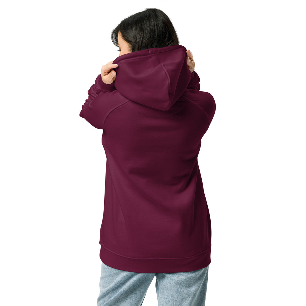 Togethermess Gradient Logo Eco Hoodie official Jeff and Jordan merch