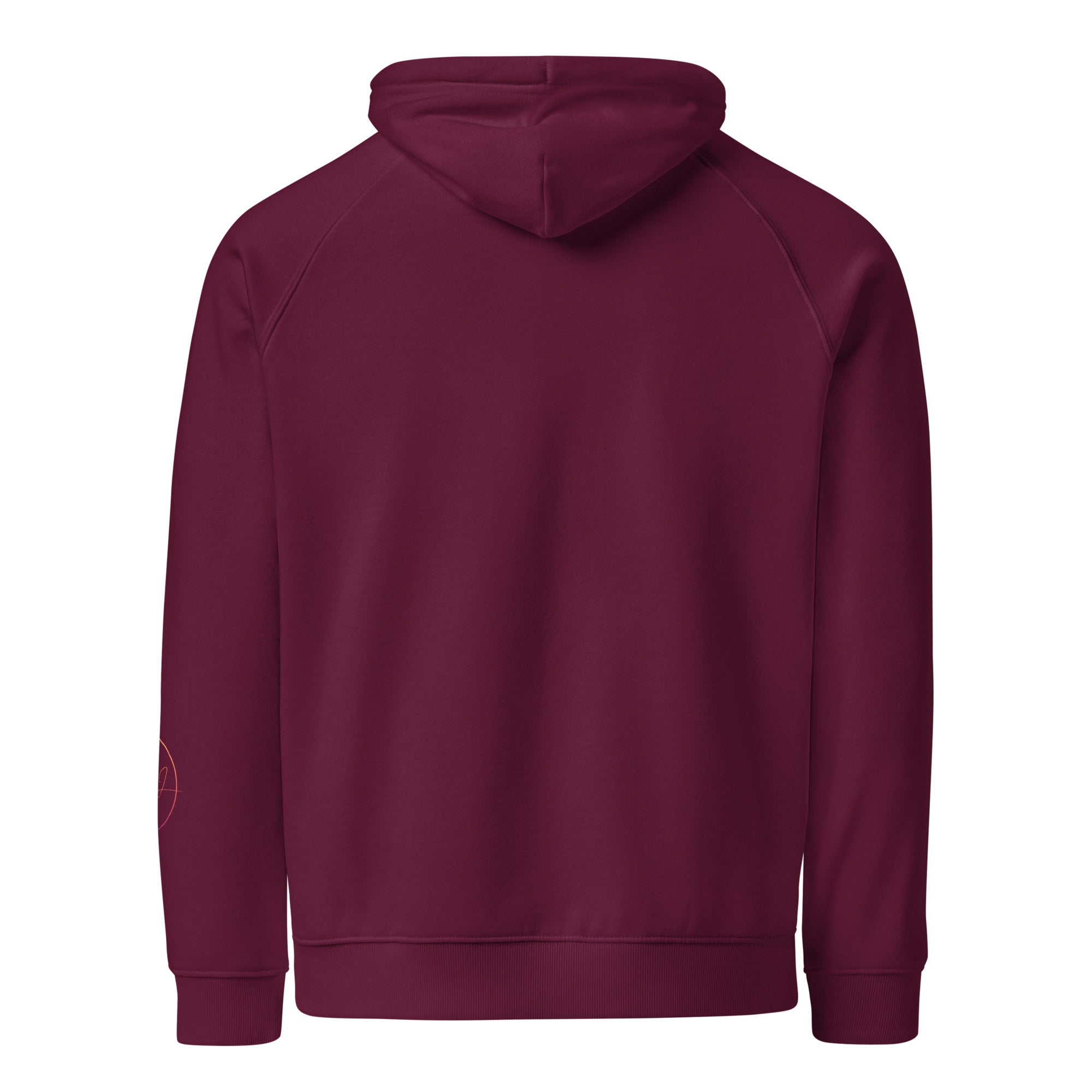 Togethermess Gradient Logo Eco Hoodie official Jeff and Jordan merch