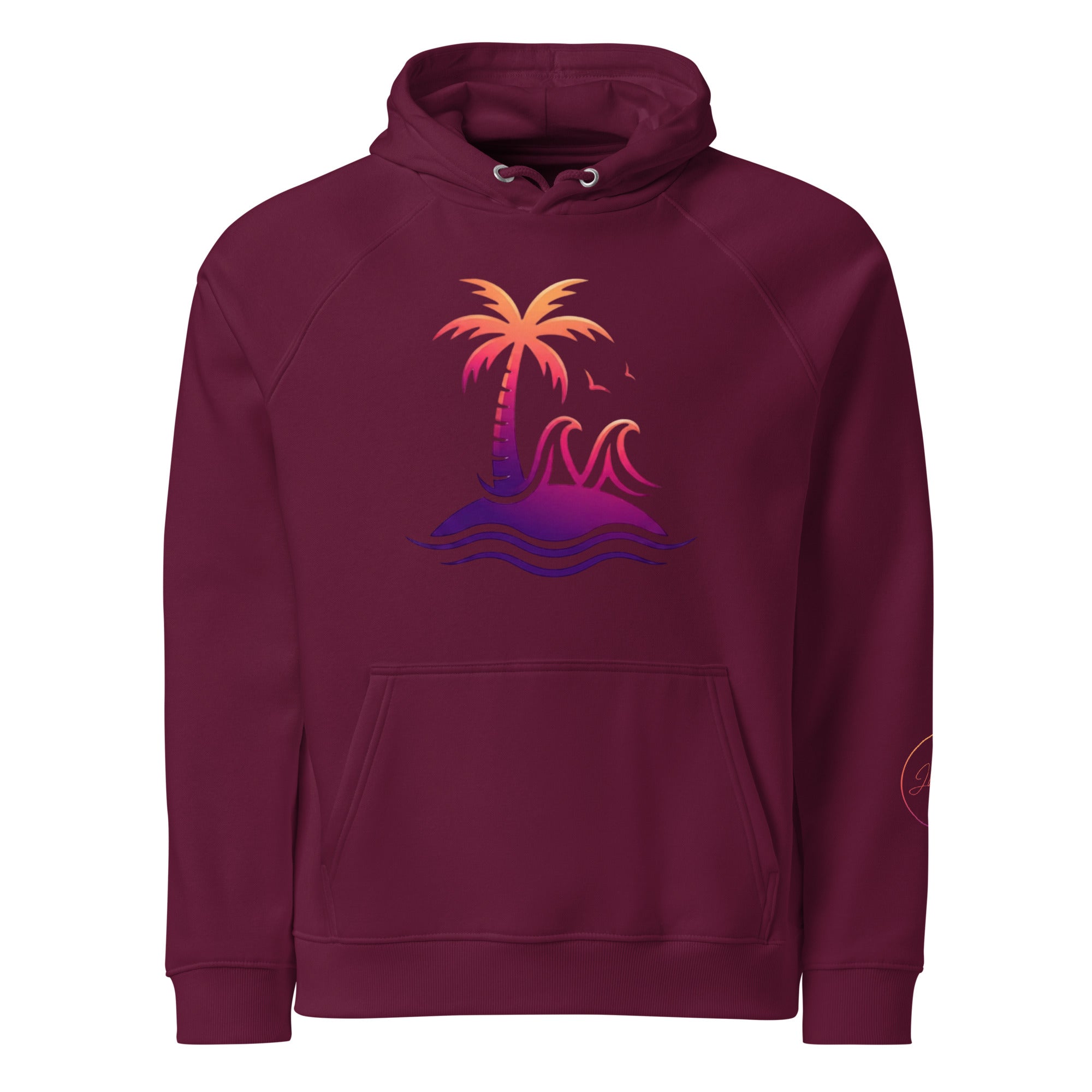 Togethermess Gradient Logo Eco Hoodie official Jeff and Jordan merch