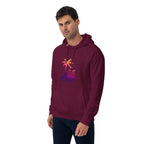 Togethermess Gradient Logo Eco Hoodie official Jeff and Jordan merch