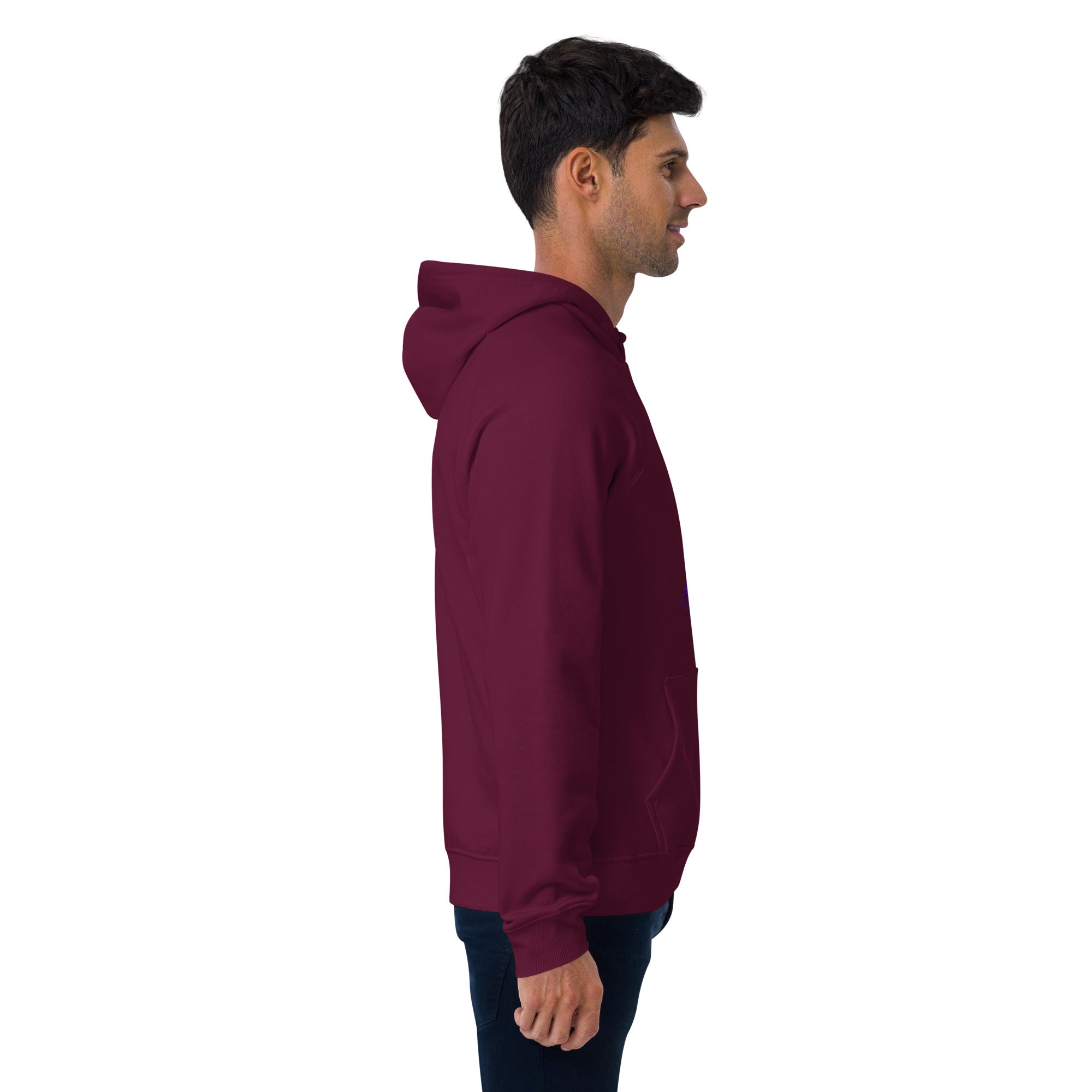 Togethermess Gradient Logo Eco Hoodie official Jeff and Jordan merch