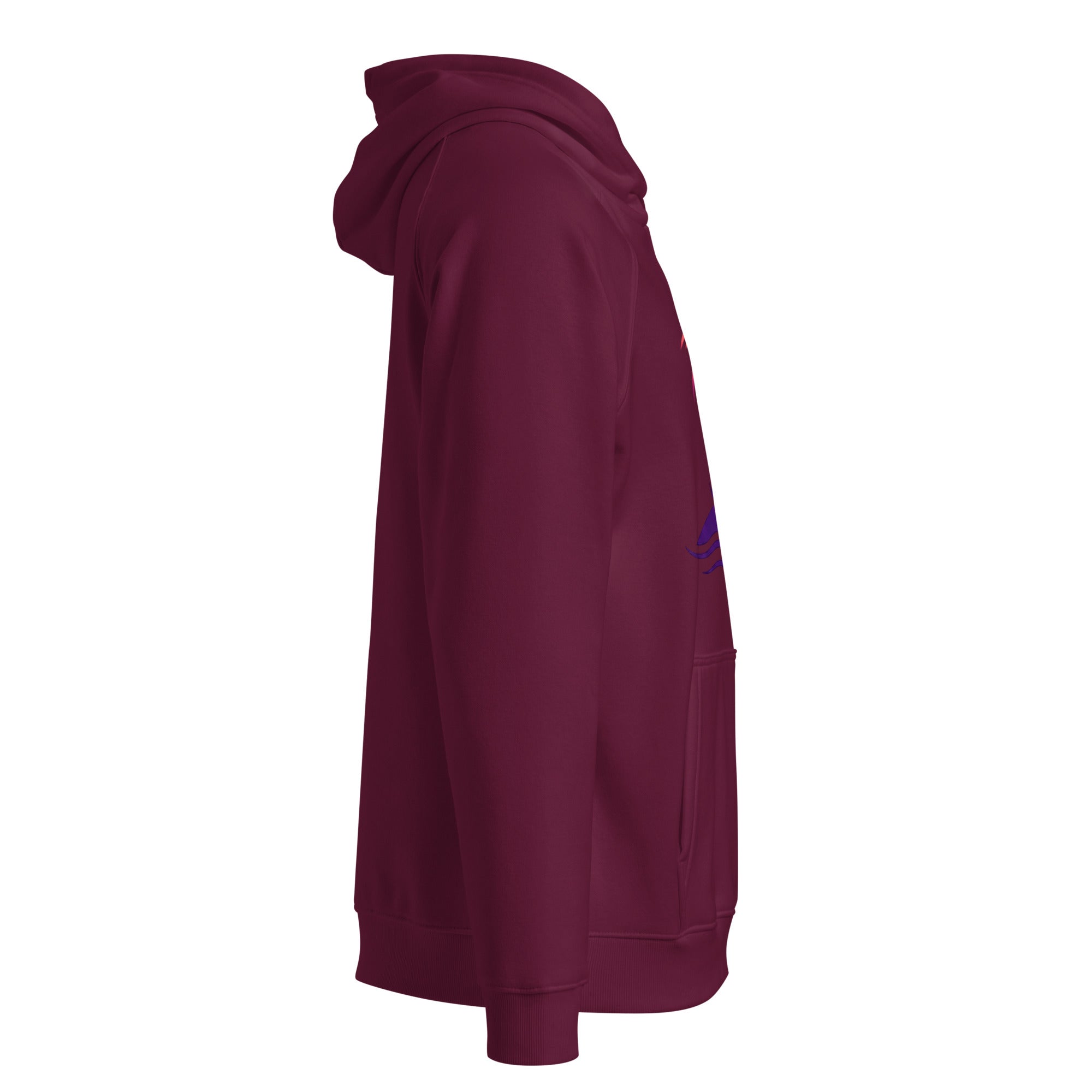 Togethermess Gradient Logo Eco Hoodie official Jeff and Jordan merch
