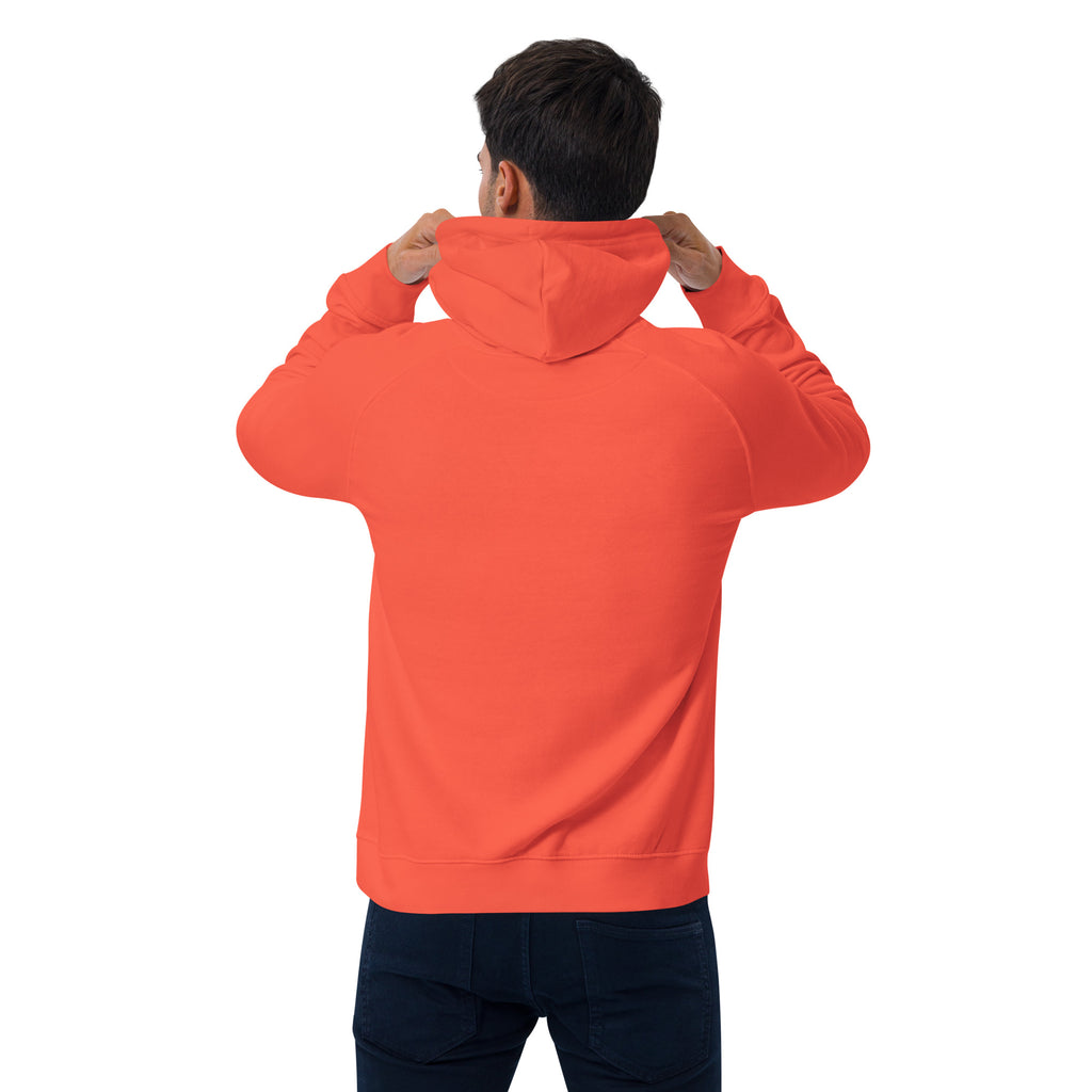 Togethermess Gradient Logo Eco Hoodie official Jeff and Jordan merch