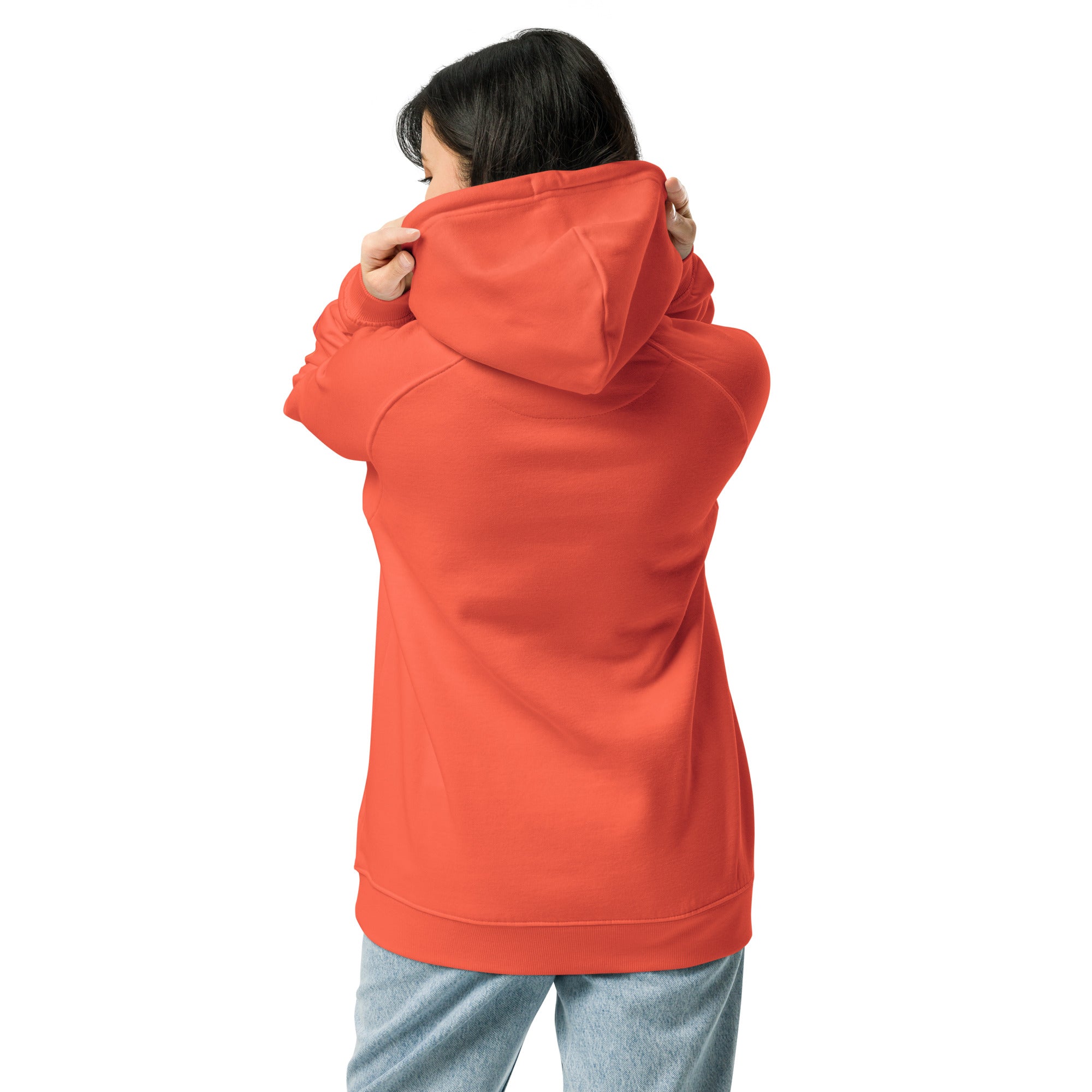 Togethermess Gradient Logo Eco Hoodie official Jeff and Jordan merch