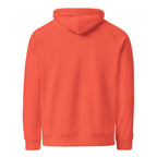 Togethermess Gradient Logo Eco Hoodie official Jeff and Jordan merch