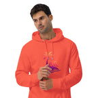 Togethermess Gradient Logo Eco Hoodie official Jeff and Jordan merch