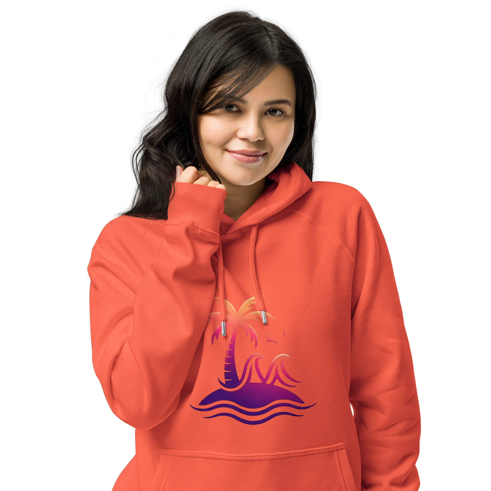 Togethermess Gradient Logo Eco Hoodie official Jeff and Jordan merch