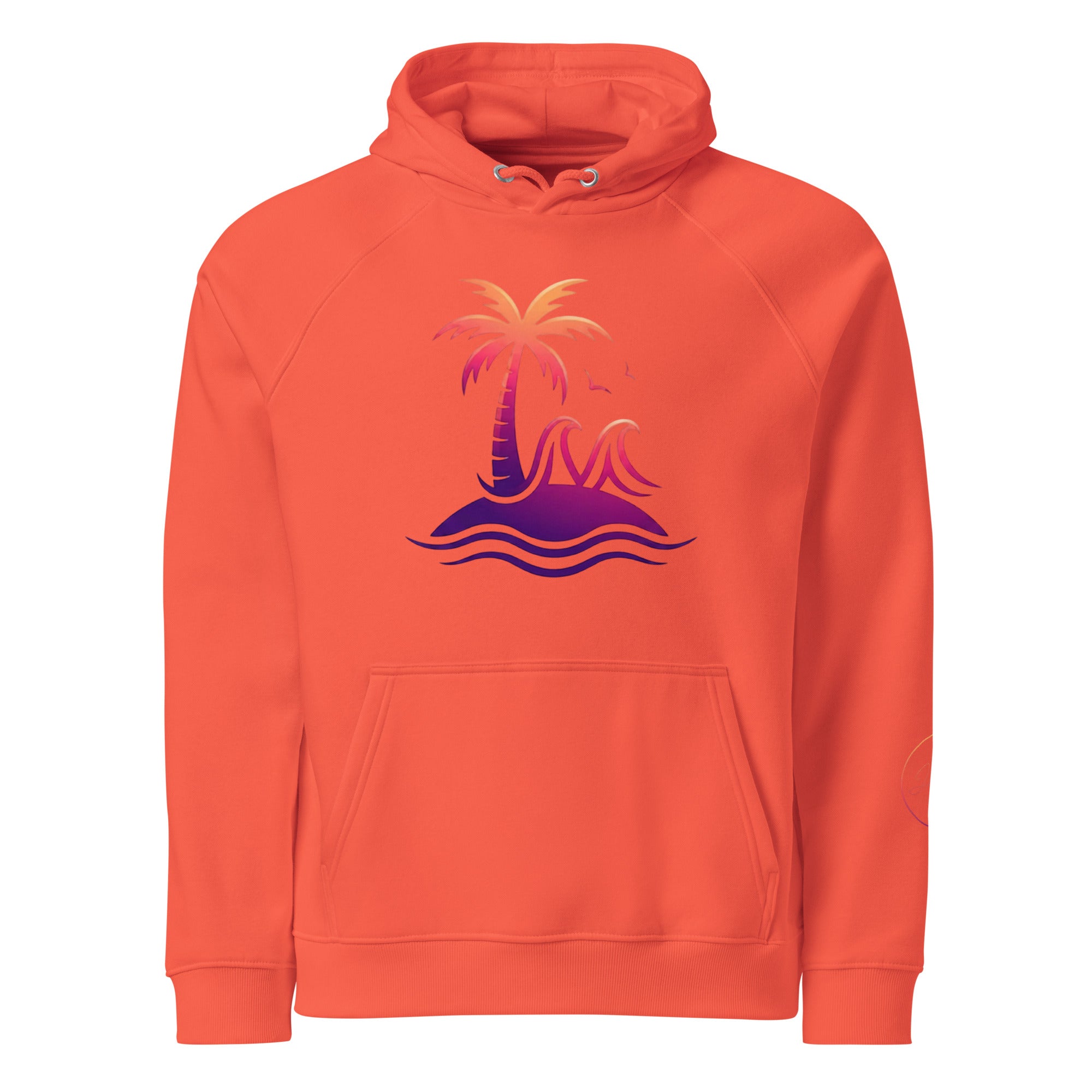 Togethermess Gradient Logo Eco Hoodie official Jeff and Jordan merch