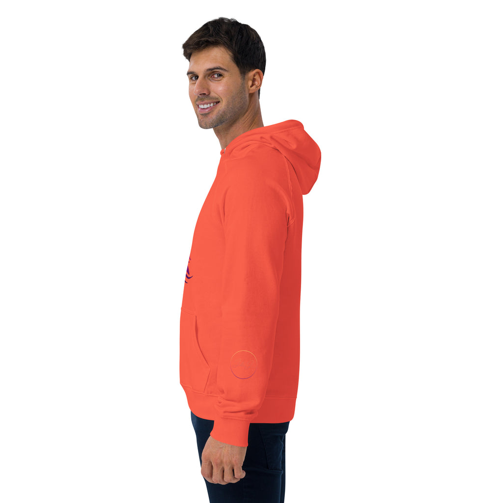 Togethermess Gradient Logo Eco Hoodie official Jeff and Jordan merch