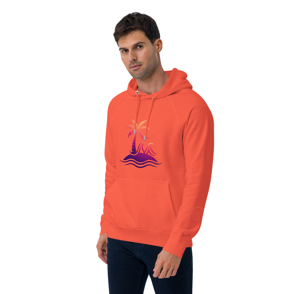 Togethermess Gradient Logo Eco Hoodie official Jeff and Jordan merch